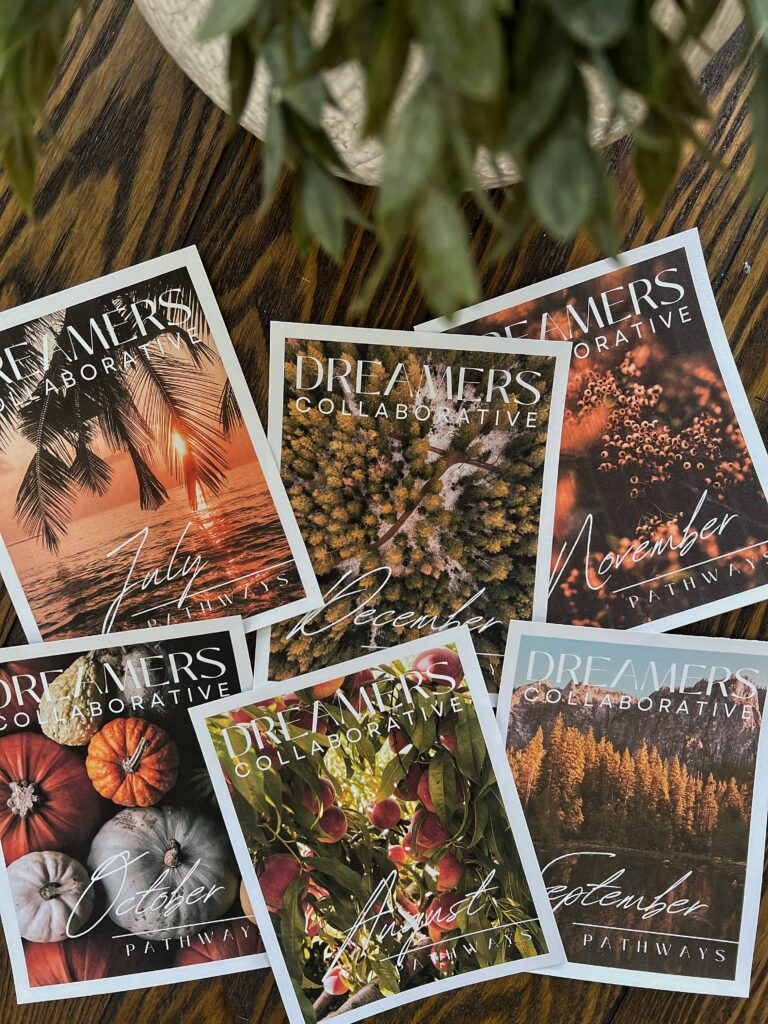Monthly Membership: Pathways Journals