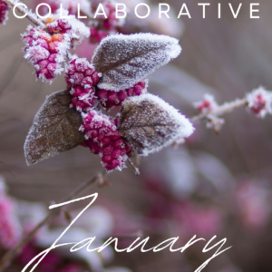 January Monthly Pathways Journal - One Time Purchase