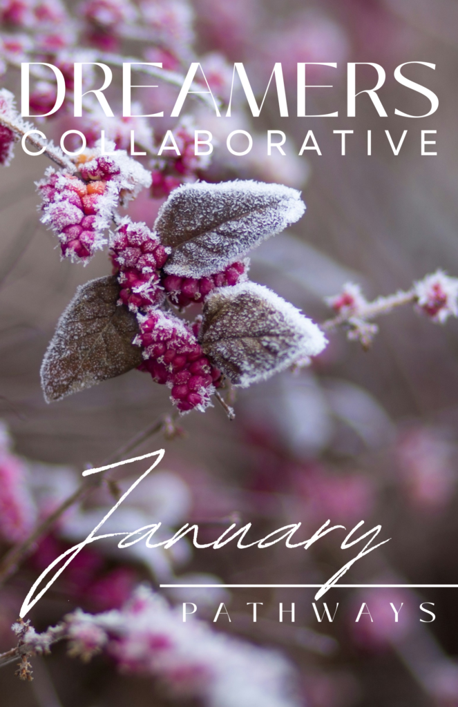 January Monthly Pathways Journal - One Time Purchase