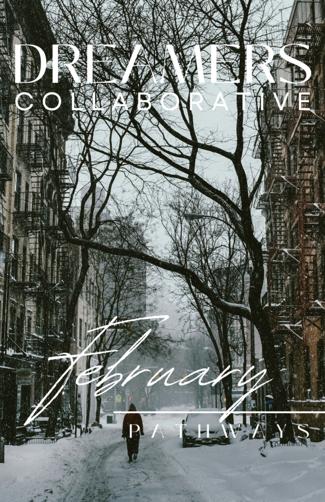 February Monthly Pathways Journal - One Time Purchase