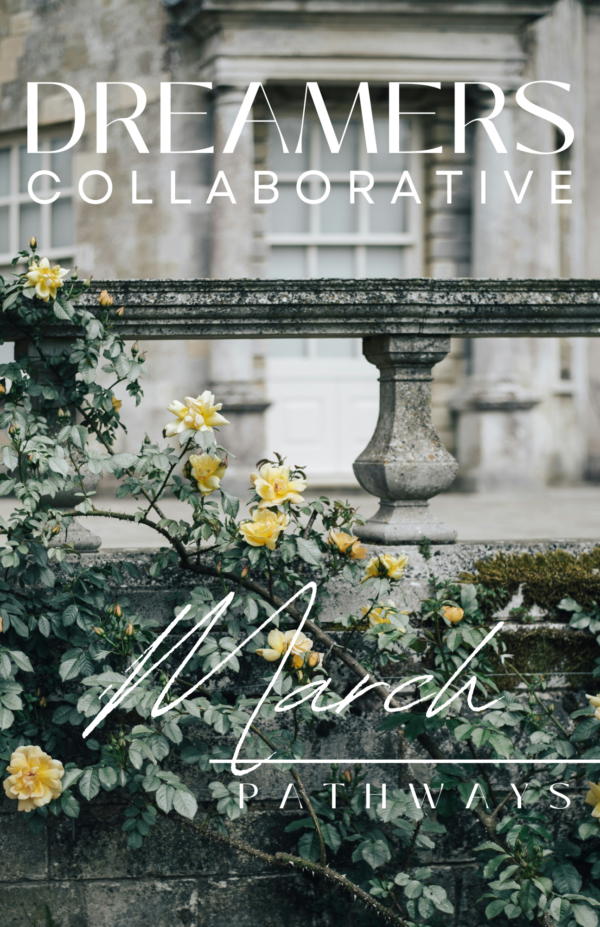 March Monthly Pathways Journal - One Time Purchase
