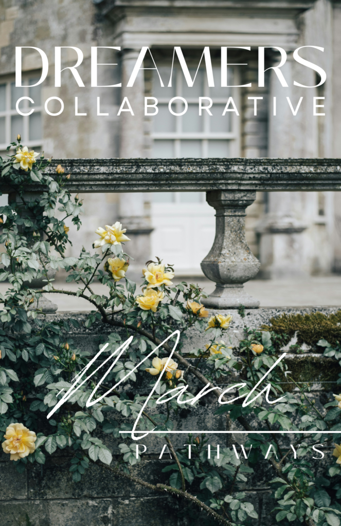 March Monthly Pathways Journal - One Time Purchase